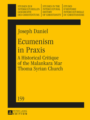 cover image of Ecumenism in Praxis